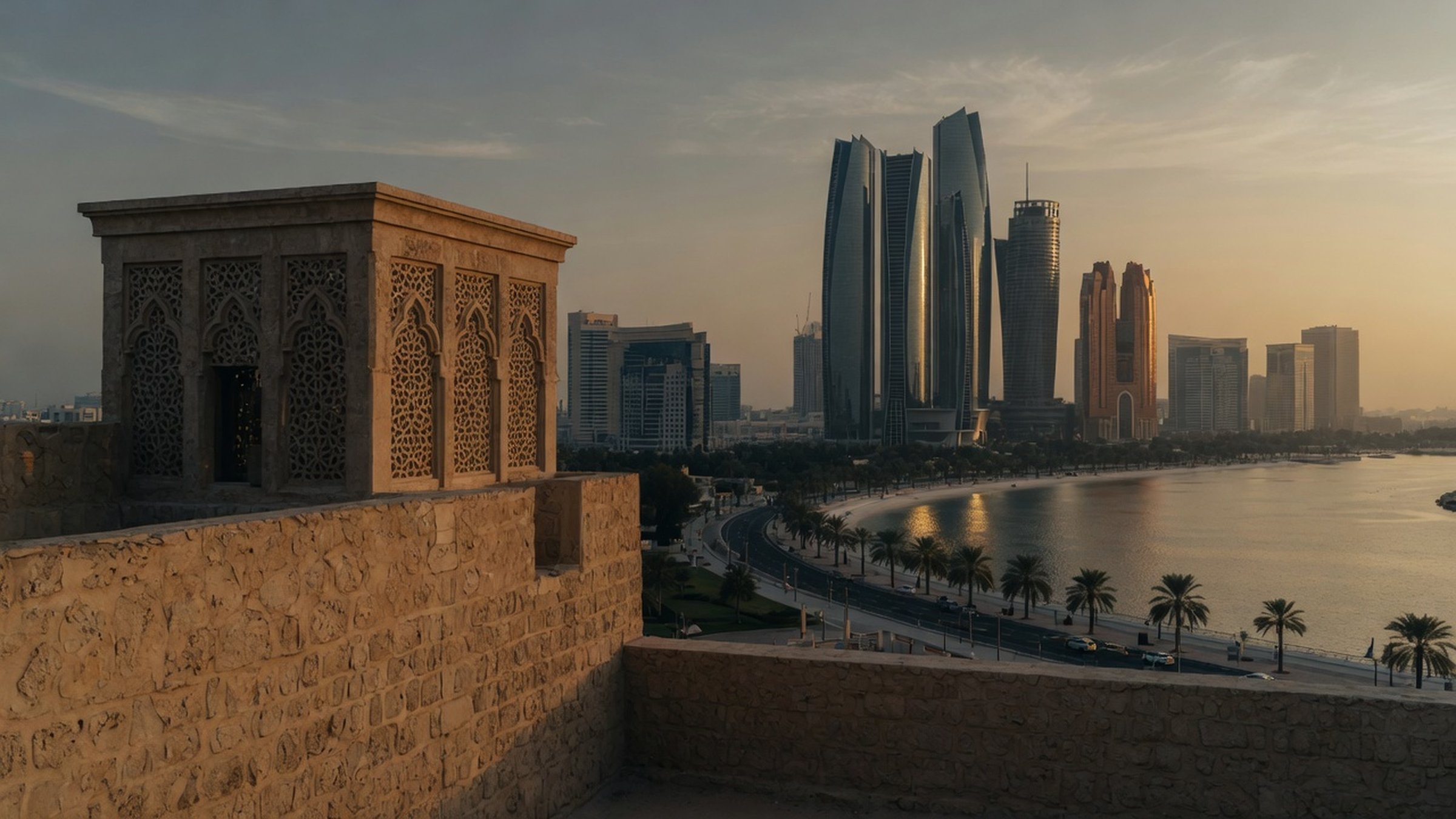 Rooted in Abu Dhabi